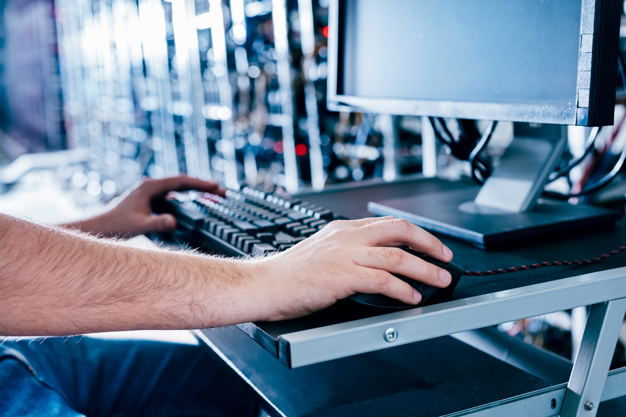 Fattori da considerare per l'acquisto di un PC industriale