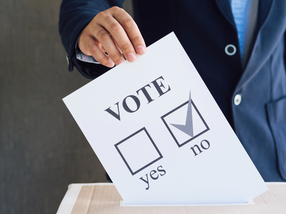 Come si organizza una campagna elettorale?