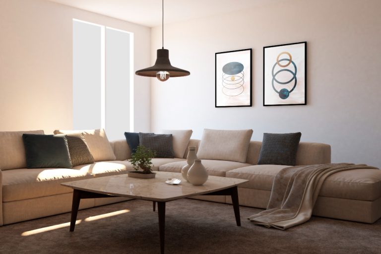 Come cambiare l'arredamento della casa in 3 step